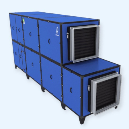 8000 Aqua Pool DH BC Breezart Приточно-вытяжная установка для бассейна